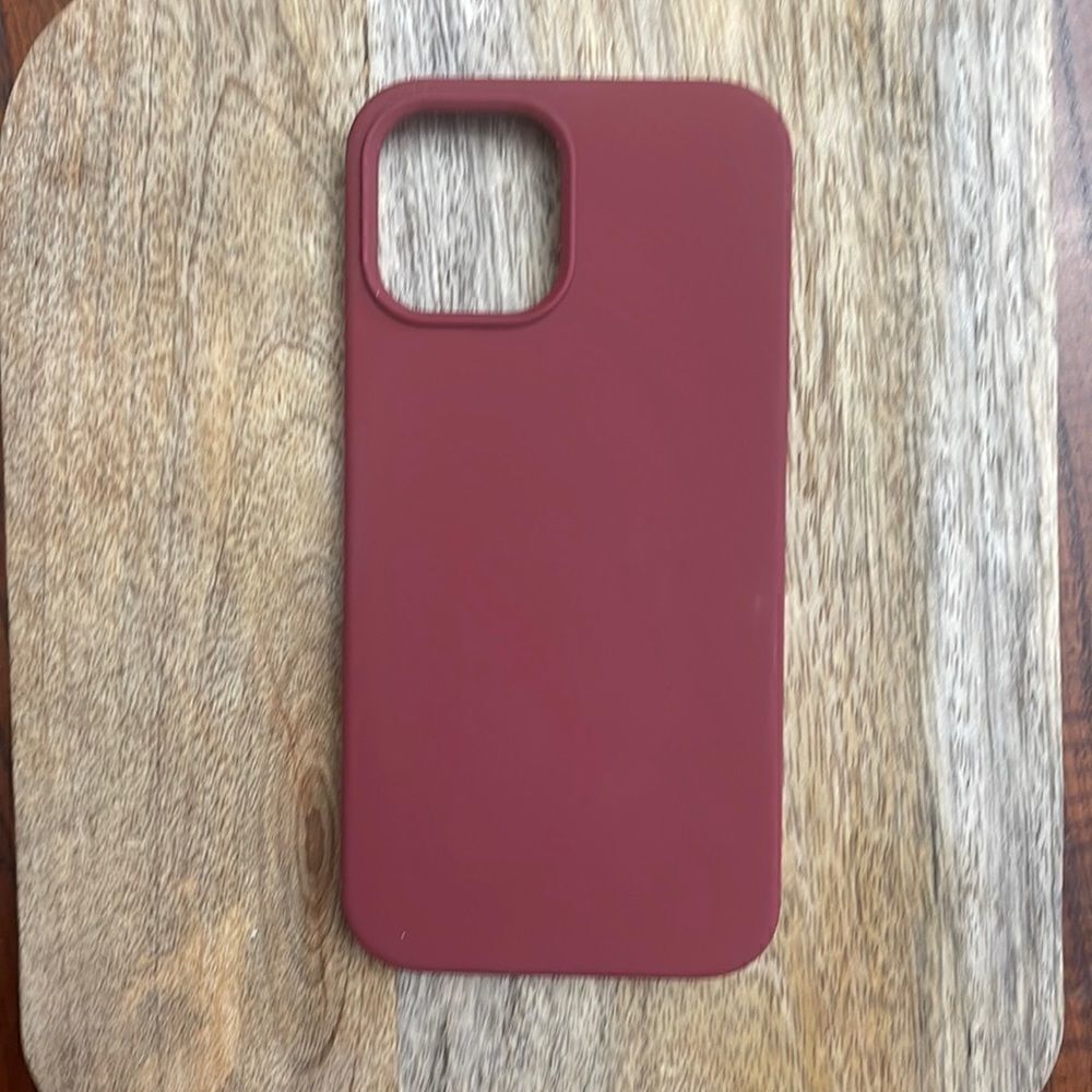 Deenakin iPhone 12 PRO Max Cell Phone Case NWT
